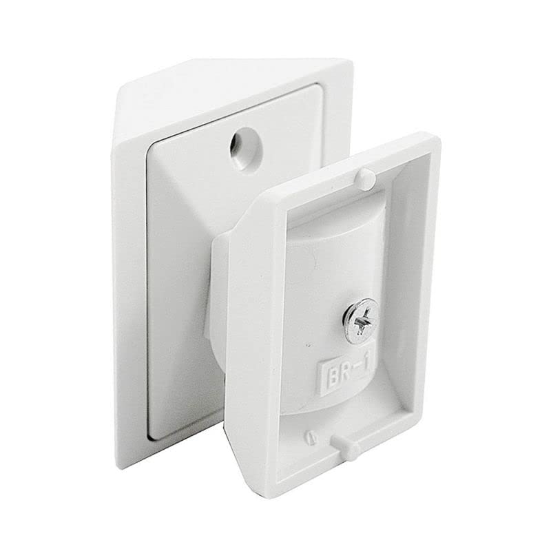 BR2 - Visonic Corner Mounting Bracket
