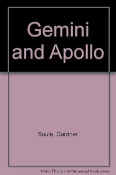 Hardcover Gemini and Apollo Book