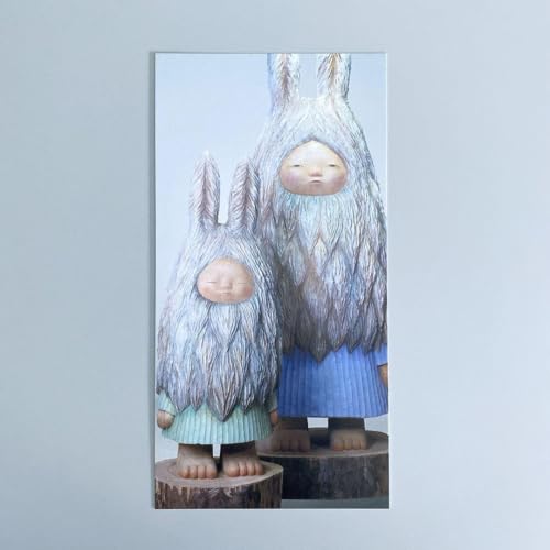 Moe Nakamura 中村萌個展 ポストカードのサムネイル