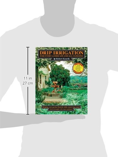 Metamorphic Press ILLUSTRATIONS Drip Irrigation For Every Landscape And All Climates thumb #2