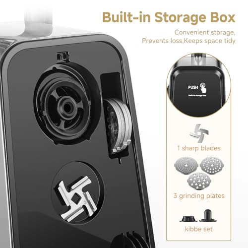 Electric Meat Grinder Heavy Duty