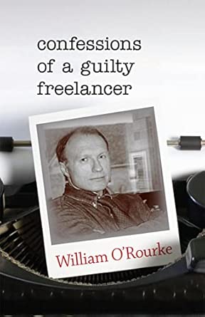 Confessions of a Guilty Freelancer book cover