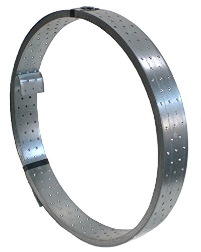 Preisvergleich Produktbild FMG Windrispenband 1,5x80x25 m