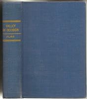 Valley of decision, B00086V3EI Book Cover