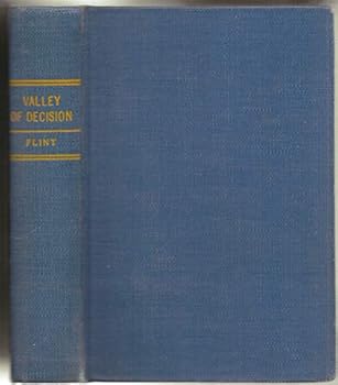 Unknown Binding Valley of decision, Book