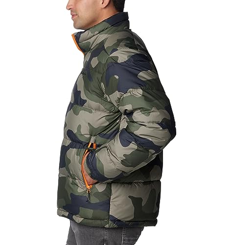 Image of Columbia Big & Tall Pike Lake II Jacket