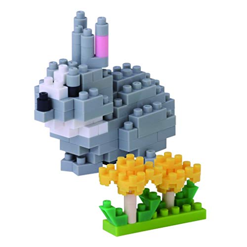Nanoblock Rabbit Building Kit