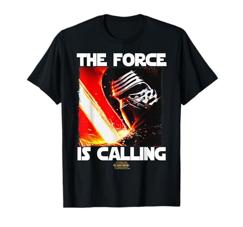 T-shirt Star Wars Kylo Ren style urbain pour vos sorties cinéma