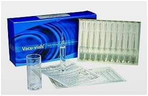 CHEMetrics K-1523 Ammonia Vacuum-Vials Kit, Range: 0-14.0 ppm