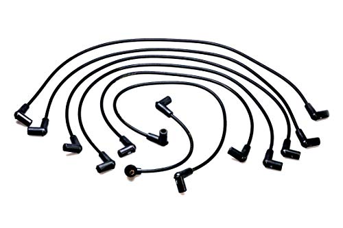 Cables de bujía para Mercruiser 4.3L V6 Thunderbolt Delco EST 84-816761Q16