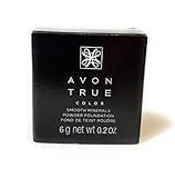 Avon True color smooth minerals powder foundation earth