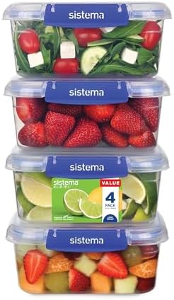 Conjunto Sistema KLIP IT PLUS de 1 L