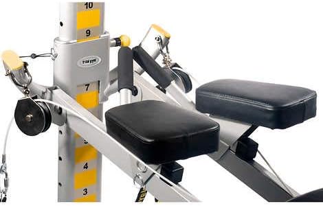 Total Gym Fit Signature Series Plus-Strengthens & Tones Multiple Major Muscle Groups Simultaneously