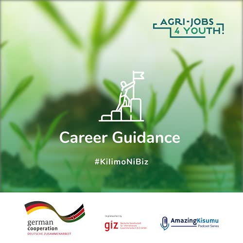 S1E5: The Career Episode