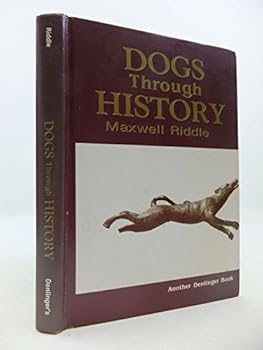 Hardcover Dogs Through History Book
