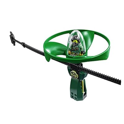 LEGO Ninjago Airjitzu Moro Flyer 70743 Building Kit Romania | Ubuy