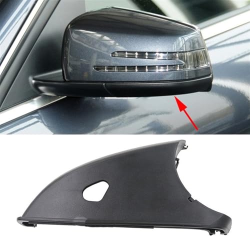 Boîtier de rétroviseur cassé Benz W204 W221 solution support gauche - 2
