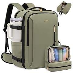 Bean Green With Waist Strap