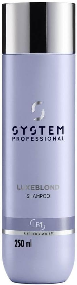 Luxeblond Shampoo