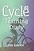 Produktbild Cycle Training Diary Pro Edition: Get Results - Train, Log, Improve, Enjoy! Cycling Training Journal: The Ideal Performance Improvement Tool For Cyclists