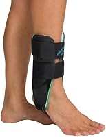 DJO Air-Stirrup univerzális bokarögzítő Aircast kompatibilis 1