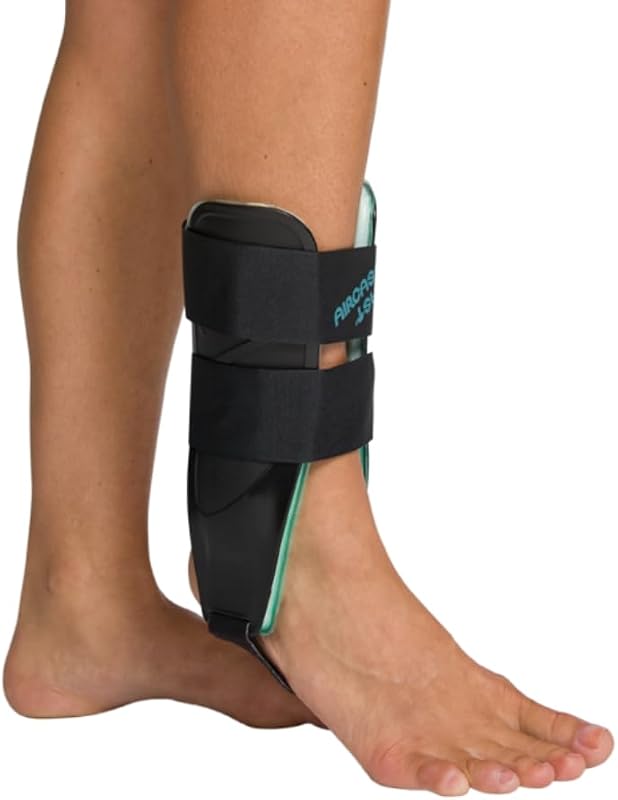 DJO Air-Stirrup univerzális bokarögzítő Aircast kompatibilis