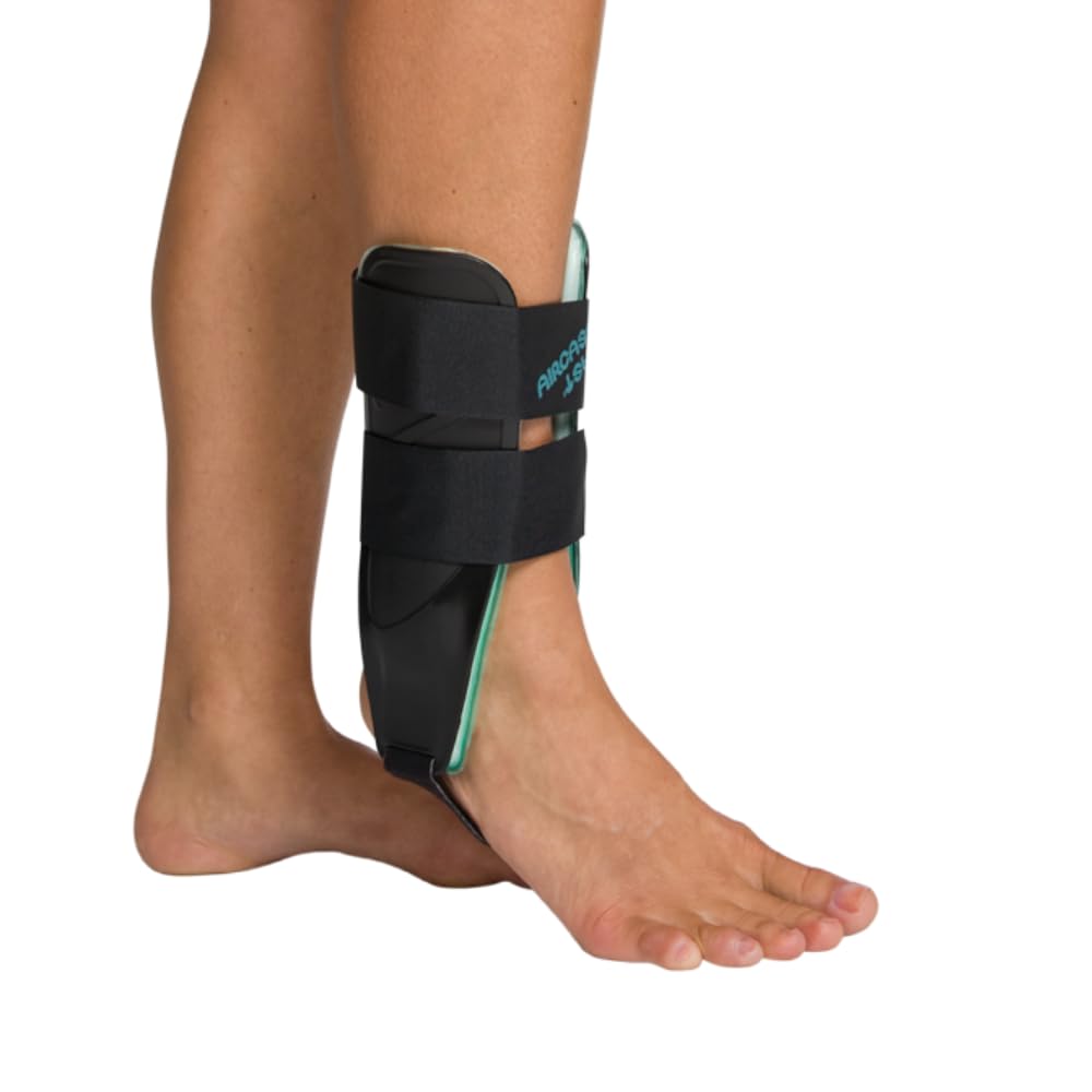 DJO AIR-STIRRUP UNIVERSE Tobillera Universal AIRCAST de doble valva con aire