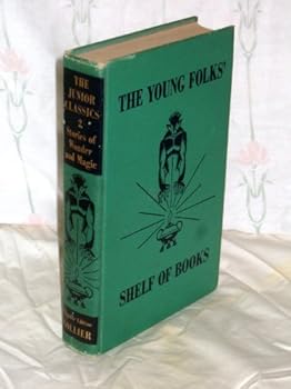 Hardcover Junior Classics Volume 2 Stories of Wonder Book