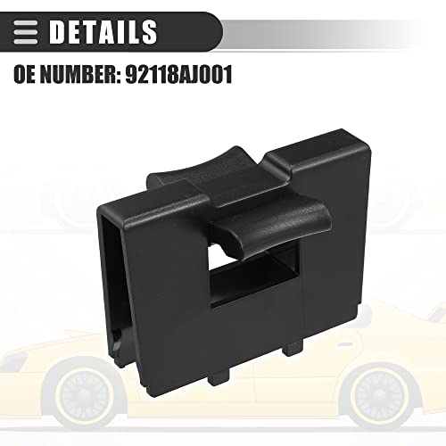 Divisor para Porta Vasos Motoforti para Subaru Forester miniatura 3