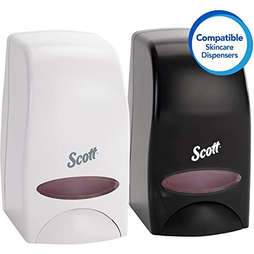 Scott Pro Foam Skin Cleanser With Moisturizers, Light Floral, 1,000 Ml Bottle - image 3