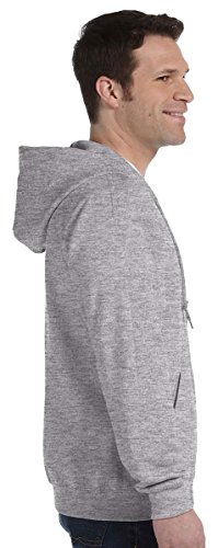 Image of Gildan Men Hooded Sweatshirt