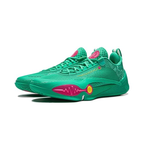 Image of LI-NING Wade All City Series Men's Basketball Shoes Lightweight High Rebound Professional Match Sneakers