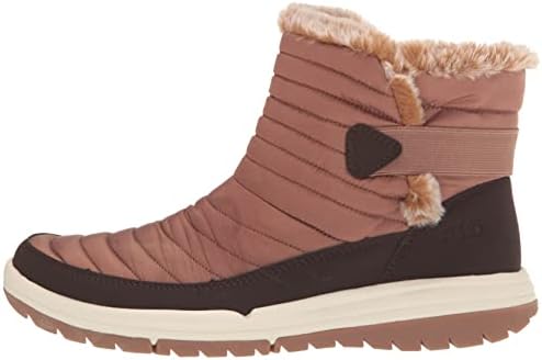 Ryka Women's Aubonne Gore Snow Boot Beaver Brown 8.5 M | Image 7