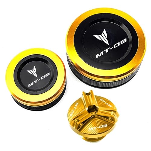Bouchon de reservoir de liquide de frein pour moto MT09 SP et Tracer 900 GT