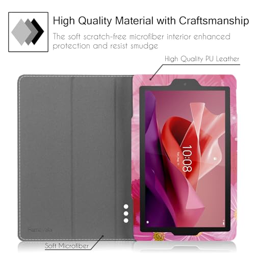 Famavala Folio Case Cover For 7-Inch Tablet [9Th / 7Th Generation, 2019/2017 Release] Not Fit For Rca M7S Tablet  thumb #1