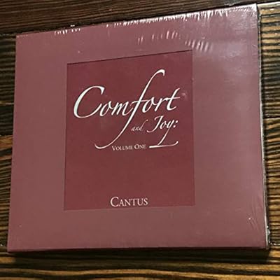 Comfort and Joy: 1