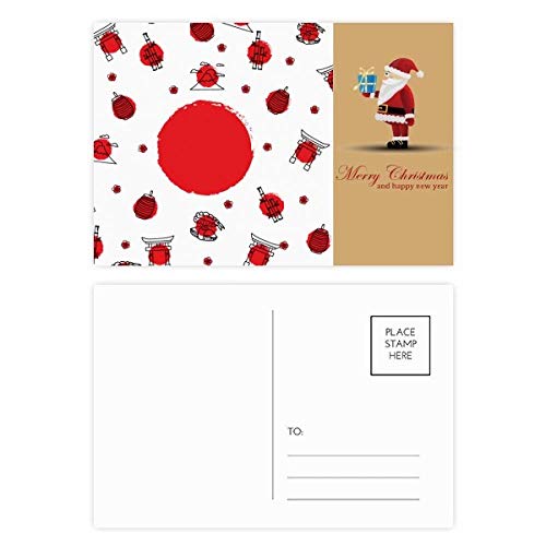 Cartes postales culture du Japon lot de 20 pour éviter la papeterie banale