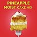 Duncan Hines Pineapple Supreme Flavored Cake Mix, 15.25 oz.