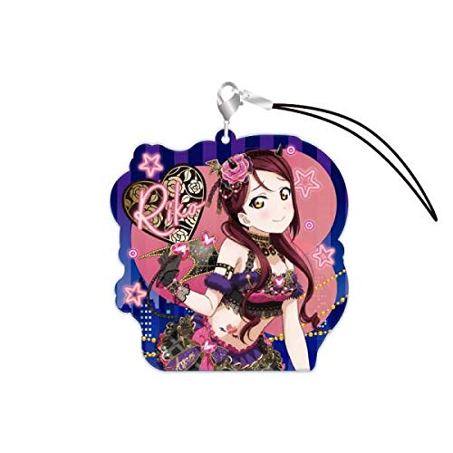 【桜内梨子】 ラブライブ！サンシャイン!! アクリルストラップ Vol.8