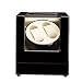 JHSHENGSHI Reloj Shaker Reloj mecánico automático Caja de Reloj Reloj Giratorio Caja giratoria Soporte de Reloj Reloj basculante Caja de bobinado Moda