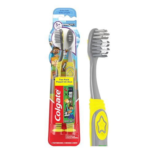 Colgate® Minecraft™ Toothbrush