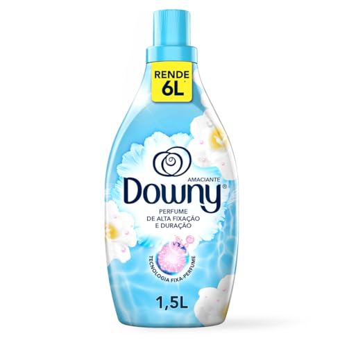 Downy Brisa Suave Amaciante Concentrado 1,5L Downy Brisa Suave Amaciante Concentrado 1,5L