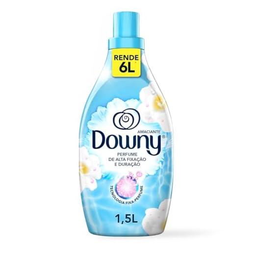 Downy Brisa Suave Amaciante Concentrado 1,5L