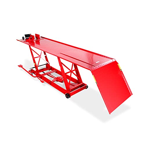 plataforma motos Marca MIKEL´S