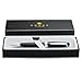 Cross Bailey Light Polished Resin Refillable Ballpoint Pen, Medium Ballpen, Includes Premium Gift Box - Black