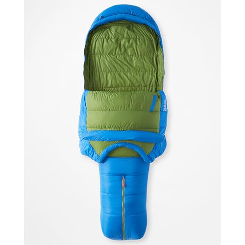 Image of Marmot Mens Sawtooth Sleeping Bag