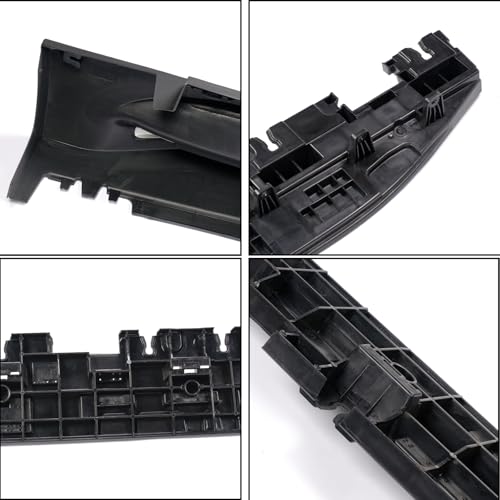 2PCS Barras Laterales de Aluminio para Mercedes Benz GLE miniatura 6