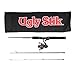 Ugly Stik GX2 Spinning Reel and 6'6