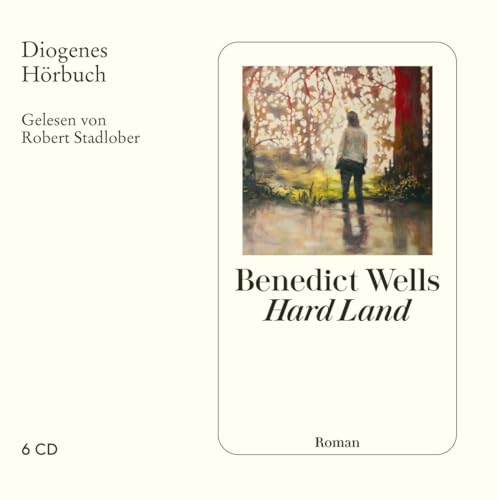 Hard Land: Ungekürzte Ausgabe, Lesung (Diogenes Hörbuch)