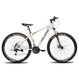 presion rueda bicicleta 29 ° 85% premontada, fácil de montar. Pedales gratuitos, herramientas de montaje necesarias incluidas.